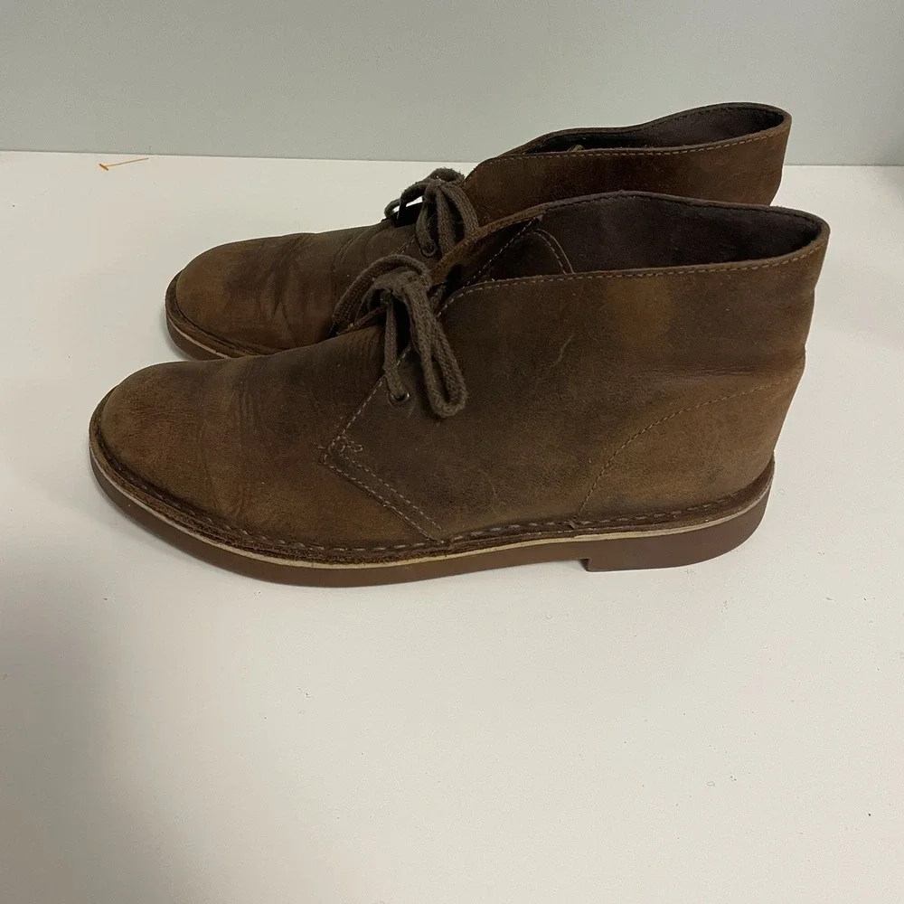 Clarks bushacre desert